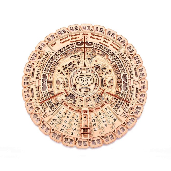 Mayan Calendar-16